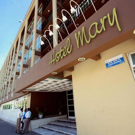 Hotel Mary Celaya 塞拉亚 外观 照片