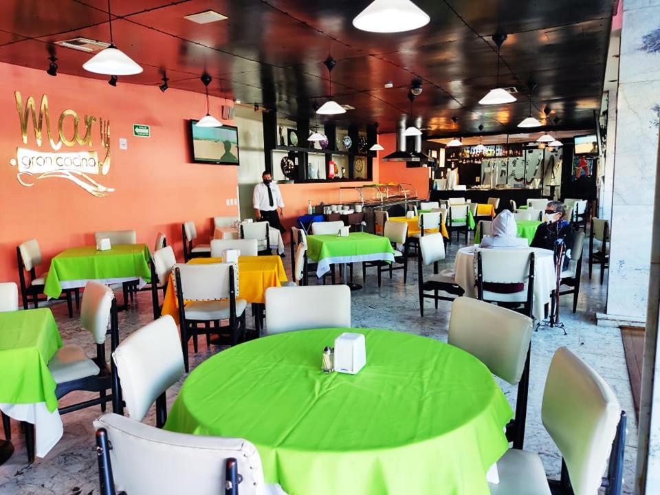 Hotel Mary Celaya 塞拉亚 外观 照片