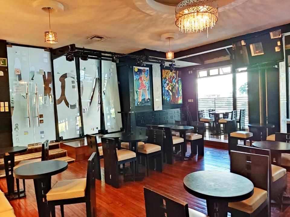 Hotel Mary Celaya 塞拉亚 外观 照片