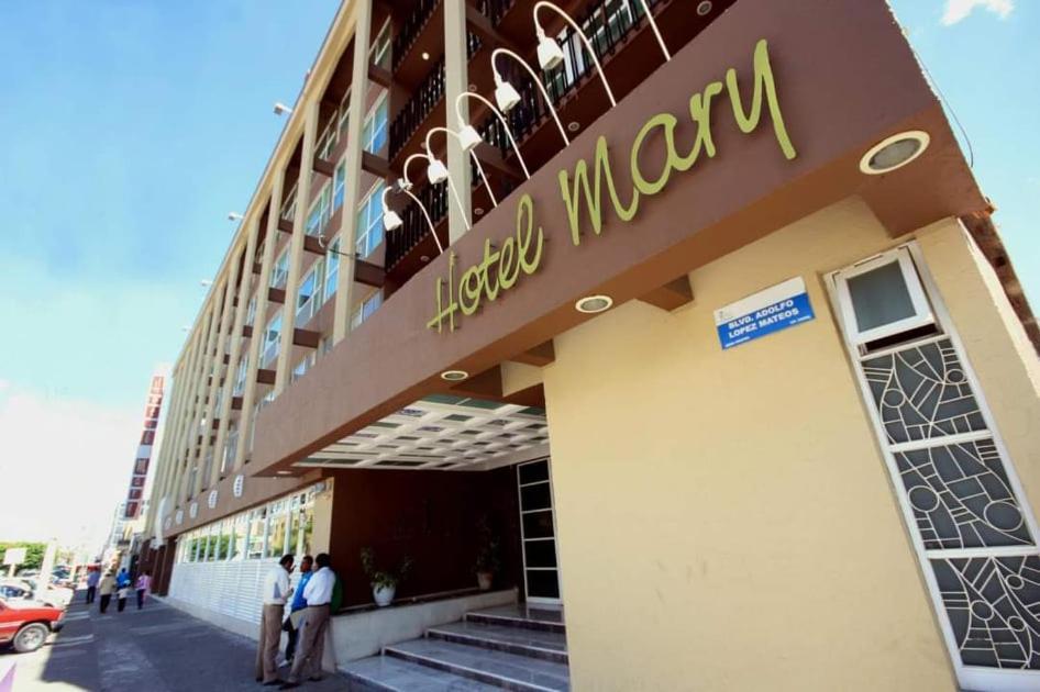 Hotel Mary Celaya 塞拉亚 外观 照片