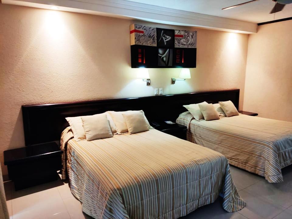 Hotel Mary Celaya 塞拉亚 外观 照片