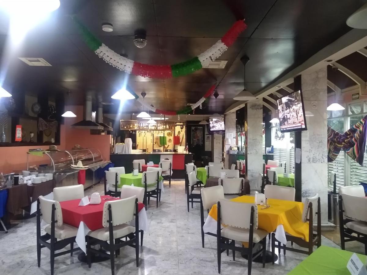 Hotel Mary Celaya 塞拉亚 外观 照片