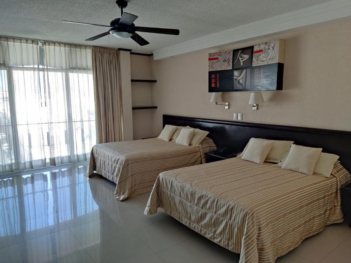 Hotel Mary Celaya 塞拉亚 外观 照片