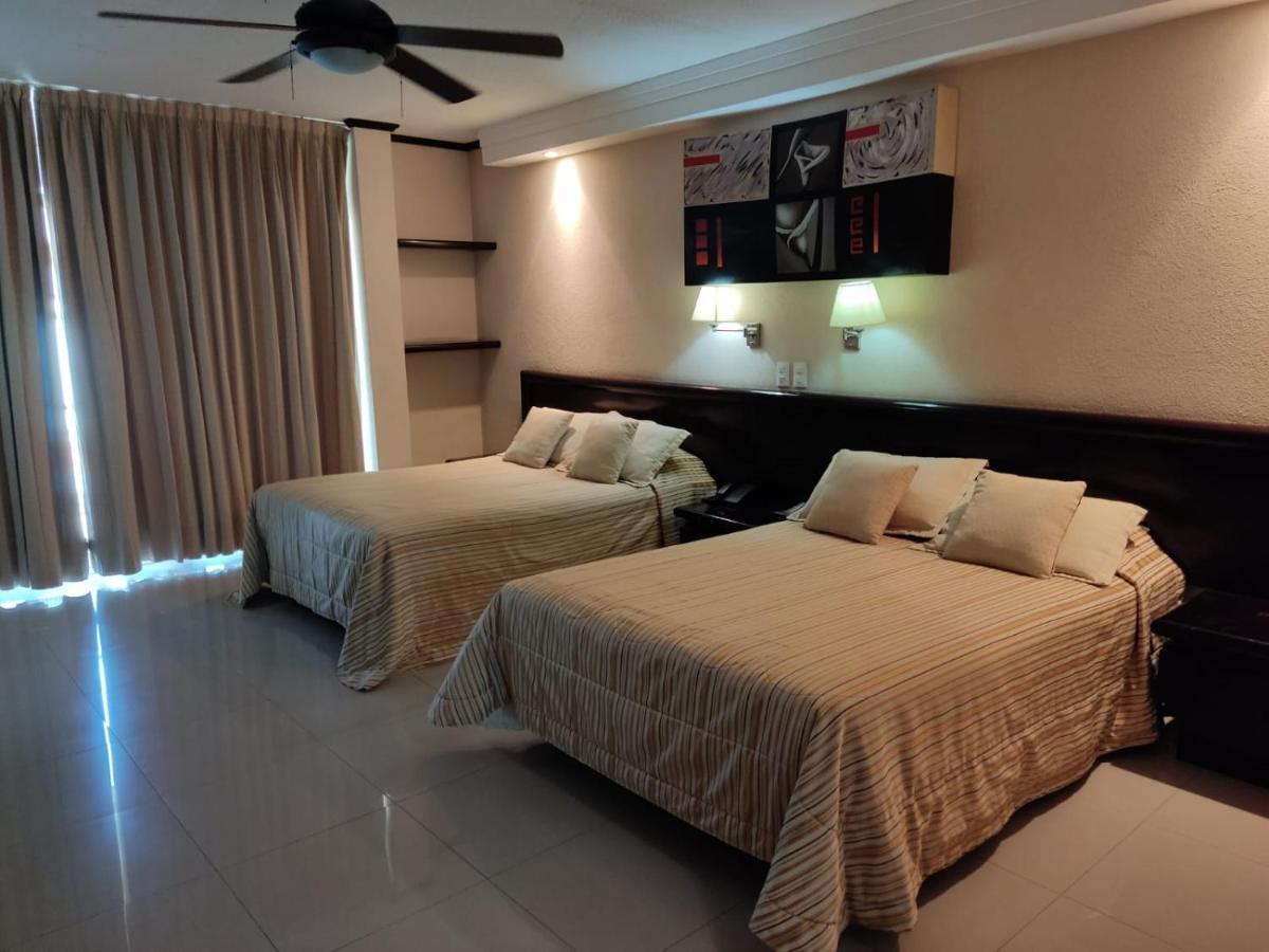 Hotel Mary Celaya 塞拉亚 外观 照片