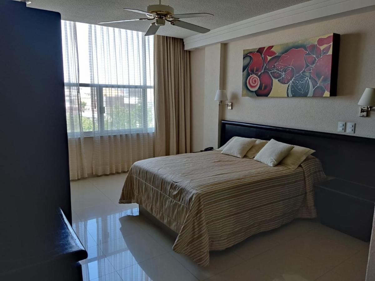 Hotel Mary Celaya 塞拉亚 外观 照片
