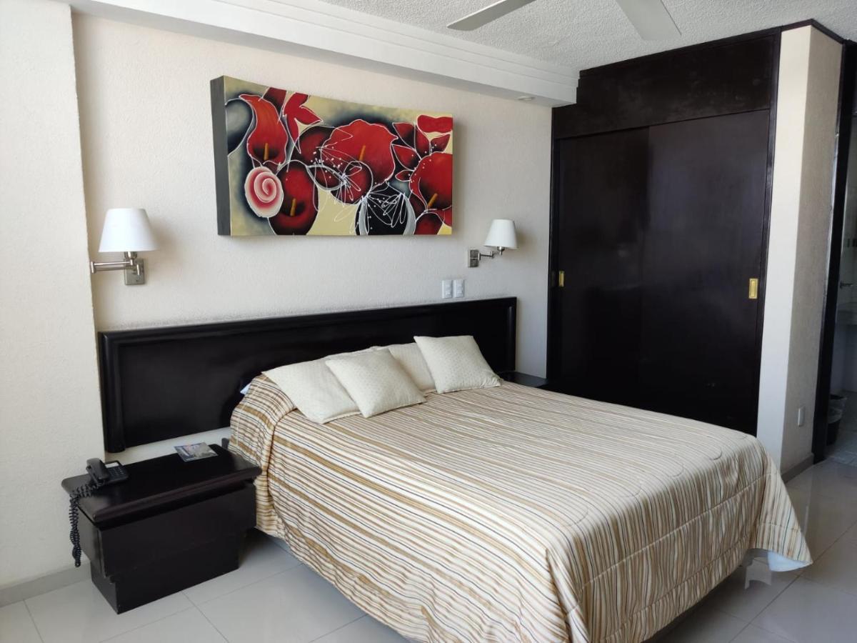 Hotel Mary Celaya 塞拉亚 外观 照片