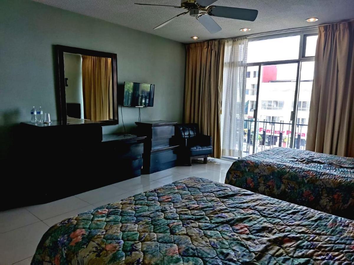 Hotel Mary Celaya 塞拉亚 外观 照片