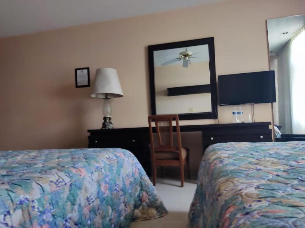 Hotel Mary Celaya 塞拉亚 外观 照片